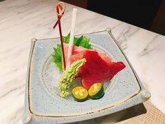 蓝鳍金枪鱼大腩-月下料理(楷林IFC店)