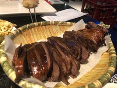 猪心-丰茂烤串(全国首店)