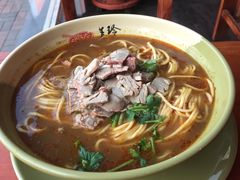 -美玲拉面(鞍山西道店)