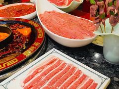 -蜀辣居鲜货老火锅(红牌楼店)