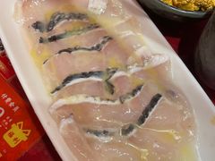 鱼片-谭鸭血老火锅·匠心(环球港旗舰店)
