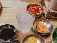-姜虎东白丁烤肉(苏州中心店)
