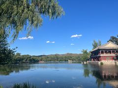 -承德避暑山庄景区
