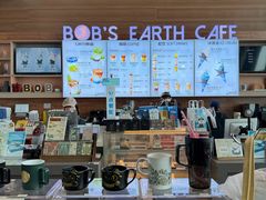 -抱抱地球咖啡馆(国家海洋博物馆店)