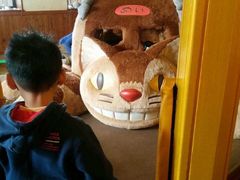 -三鹰之森吉卜力美术馆