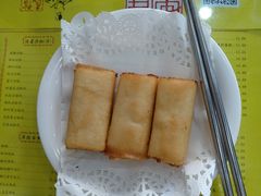 炸牛奶-民信老铺(人民路店)