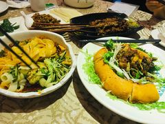 -新粤新疆菜清真餐厅(拱北店)