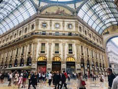 -埃马努埃莱二世拱廊