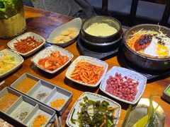 -火炉情韩国料理店(古田路店)