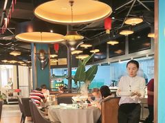 -老傅家湘潭水煮活鱼店(众一国际店)