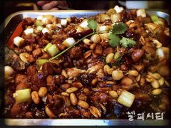 -锦尚阁烤鱼•天津菜(宣武门胡同店)
