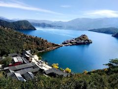 -丽江泸沽湖景区-里格半岛