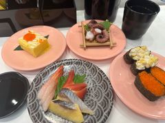 -争鲜回转寿司(通州万达店)