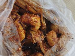 -上园鸡骨棒(上园小区店)