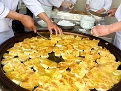 水煎包-方中山胡辣汤(顺河路店)