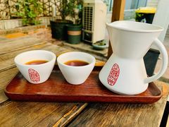手冲咖啡-豆舞咖啡(民乐路店)