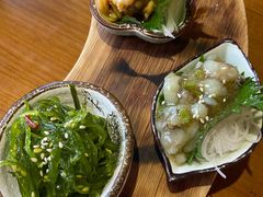 芥末章鱼-有喜屋·深夜食堂(北京西路店)