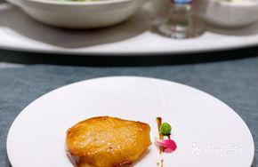 Grilled Cod with Saké Sauce