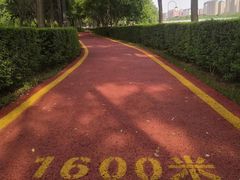 -西安汉城湖景区