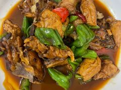 -天乐农家鱼头王(天目湖店)