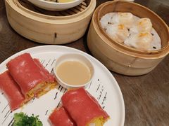 -山水茶艺馆·点心粤菜·30年老字号