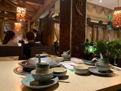 大堂-润泽园椰子鸡(汇一城店)