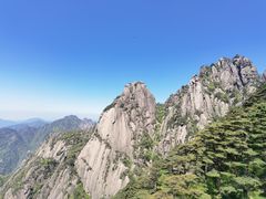 -黄山风景区
