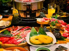 -山居屋炭火烧肉(厚街万达店)