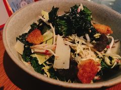 松露羊奶酪羽衣甘蓝凯撒色拉-城市露台景观餐厅(淮海路店)