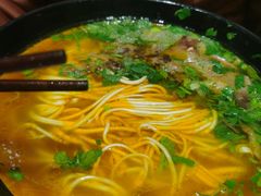 -杨记清芳牛肉拉面(京广路店)