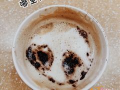 熊猫拿铁-肯德基(中关村E世界店)