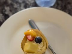 纸杯蛋糕-三亚湾皇冠假日度假酒店·临风大堂酒廊