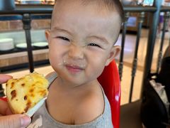 -中央电视塔旋转餐厅
