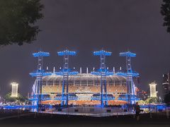 -海心沙亚运公园