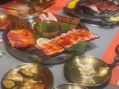 -轻烧烤肉(光谷步行街店)