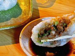 -舒小笼松针小笼包