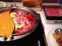 -温禾牛·和牛寿喜烧自助火锅(恒基名人店)