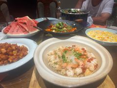 -那家老院子东北菜·饺子·小鸡炖蘑菇(艳华街店)