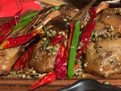 麻辣鸭头-沪小胖小龙虾(淮海中路旗舰店)