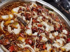 -黑皮酸菜鱼(三山街店)