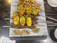 -郑贵初烧烤·烤凤爪的发明者(王家湾店)