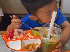 -探鱼·鲜青椒爽麻烤鱼(天河优托邦店)