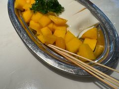 -楼上大排档·顺德菜·粥水·鱼生(苗栗路店)