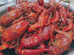 蒸虾-黄师傅香辣虾(金山大道店)
