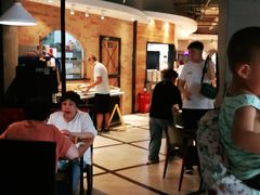 大堂-比格比萨自助(花园路店)