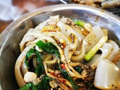 鸡豆凉粉-88号小吃店·经典云南菜·地道纳西美食