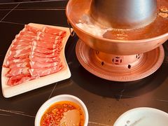 -额尔敦传统涮(公园西路店)