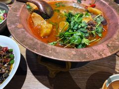 -吃饭皇帝大土家民族菜(正大广场店)