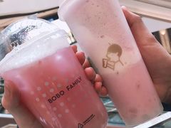 -喜茶(上海兴业太古汇店)