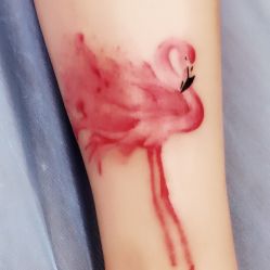 -李轩纹身LEE TATTOO